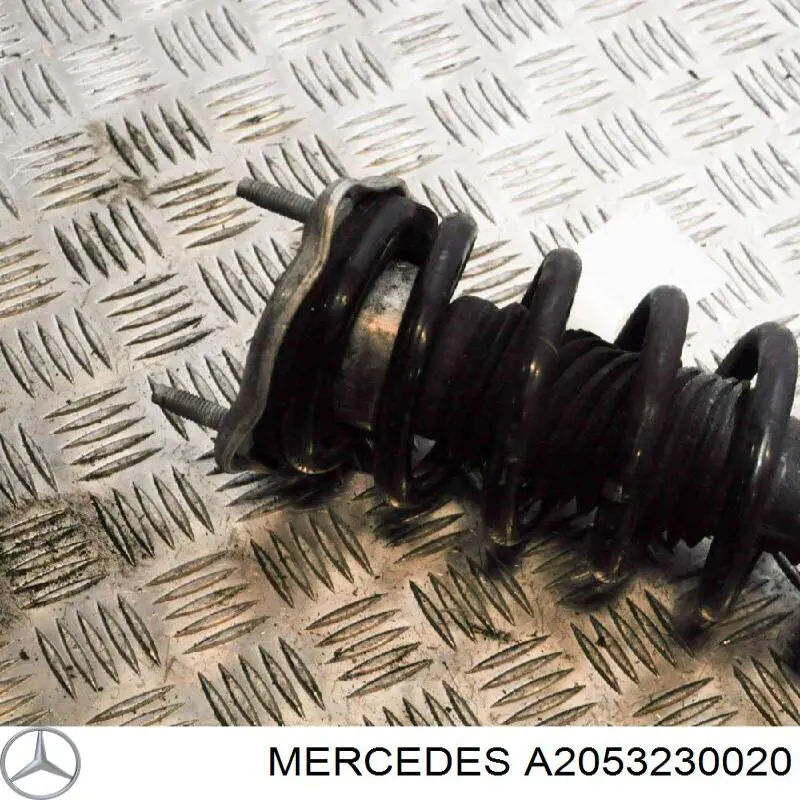 Compre A2053230020 Mercedes Suporte de amortecedor dianteiro