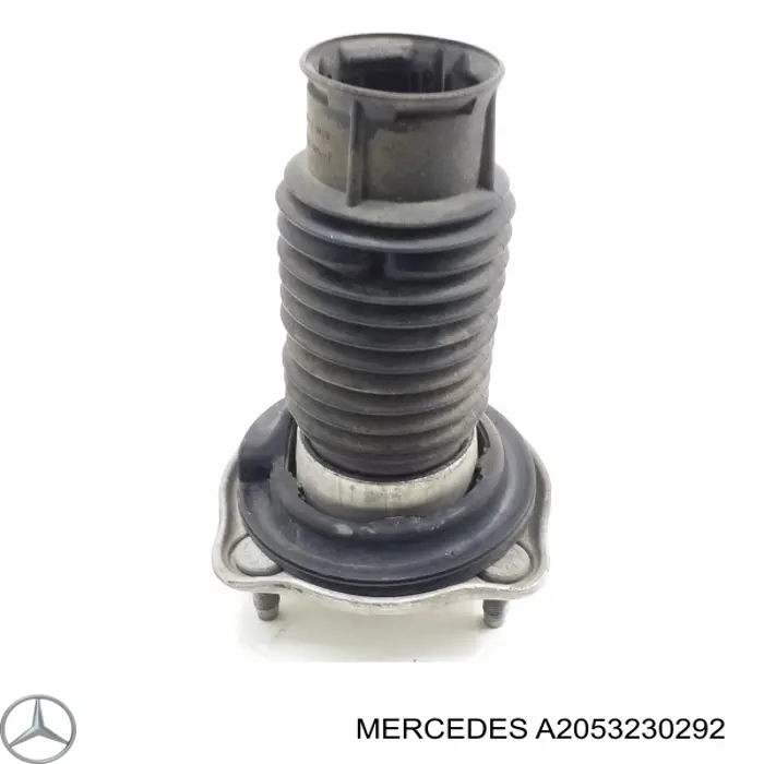 Bota de proteção de amortecedor dianteiro Mercedes A2053230292 preço, a partir de 5,80 USD