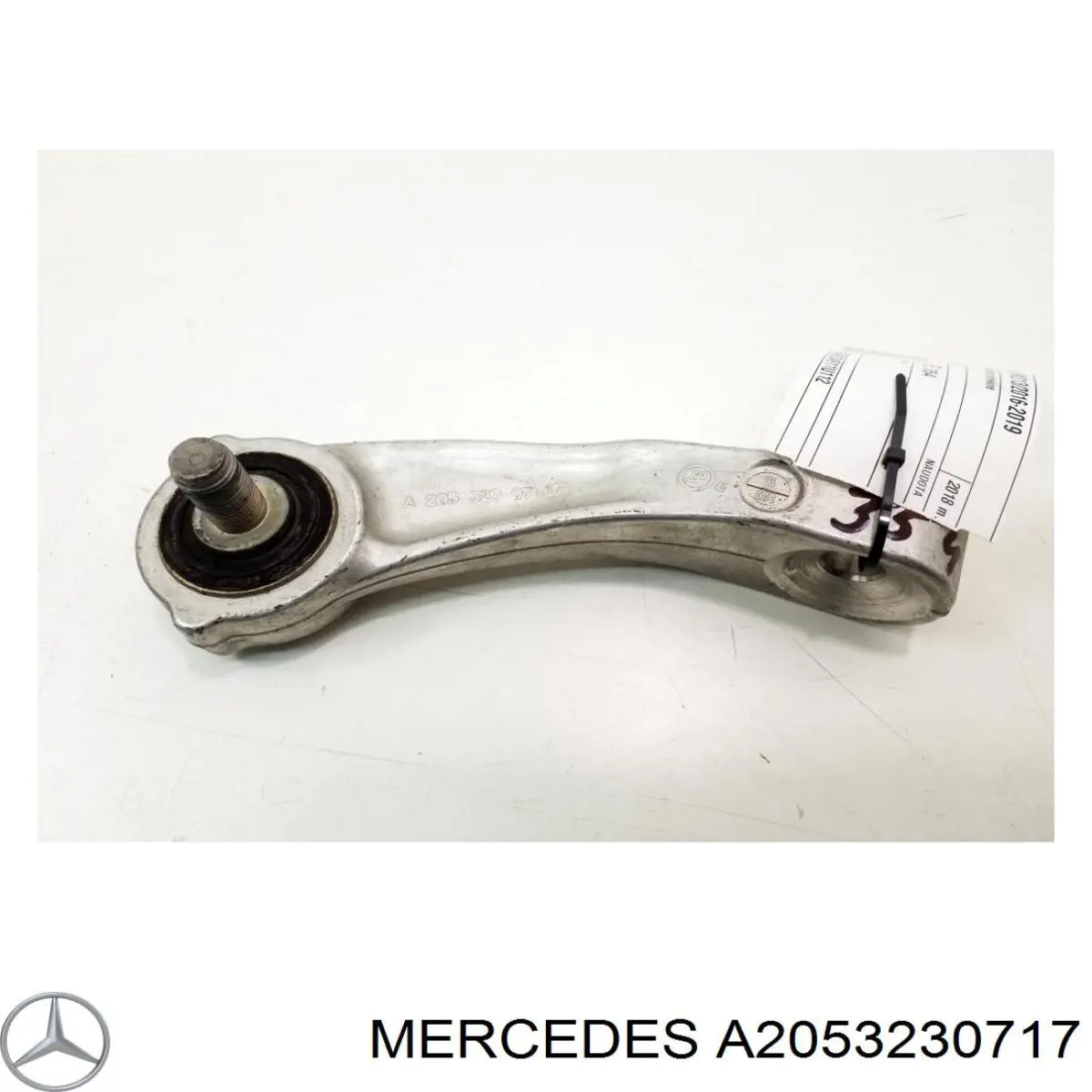 Montante esquerdo de estabilizador dianteiro Mercedes A2053230717 preço, a partir de 30,24 USD