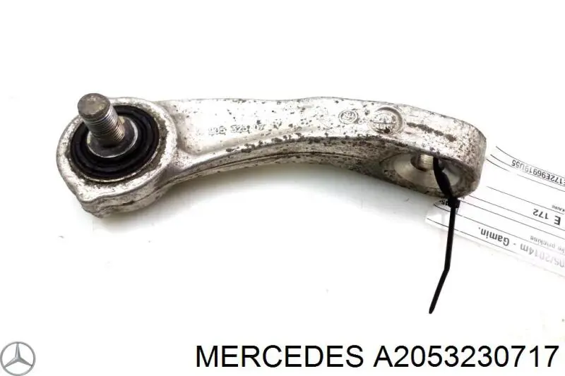 Montante esquerdo de estabilizador dianteiro Mercedes A2053230717 preço, a partir de 35,66 USD