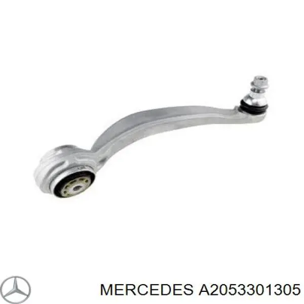 Braço oscilante inferior esquerdo de suspensão dianteira Mercedes A2053301305 preço, a partir de 108,50 USD