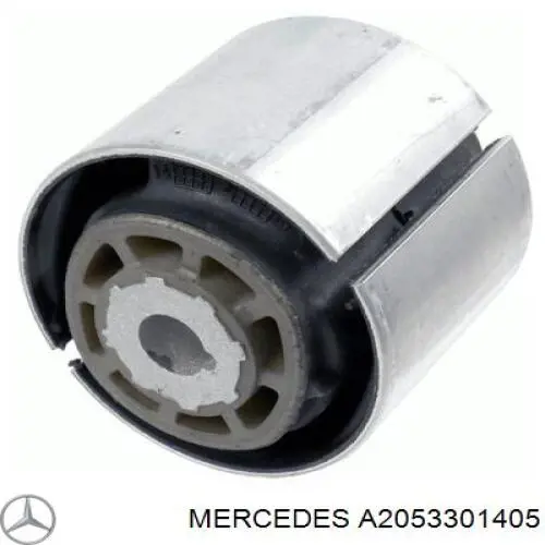 Braço oscilante inferior direito de suspensão dianteira Mercedes A2053301405 preço, a partir de 121,09 USD