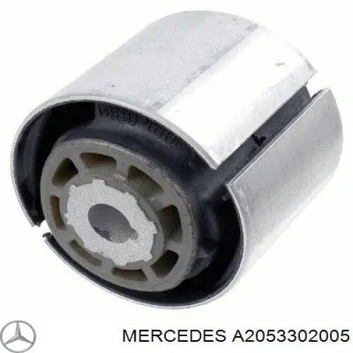 Braço oscilante inferior direito de suspensão dianteira Mercedes A2053302005 preço, a partir de 130,61 USD