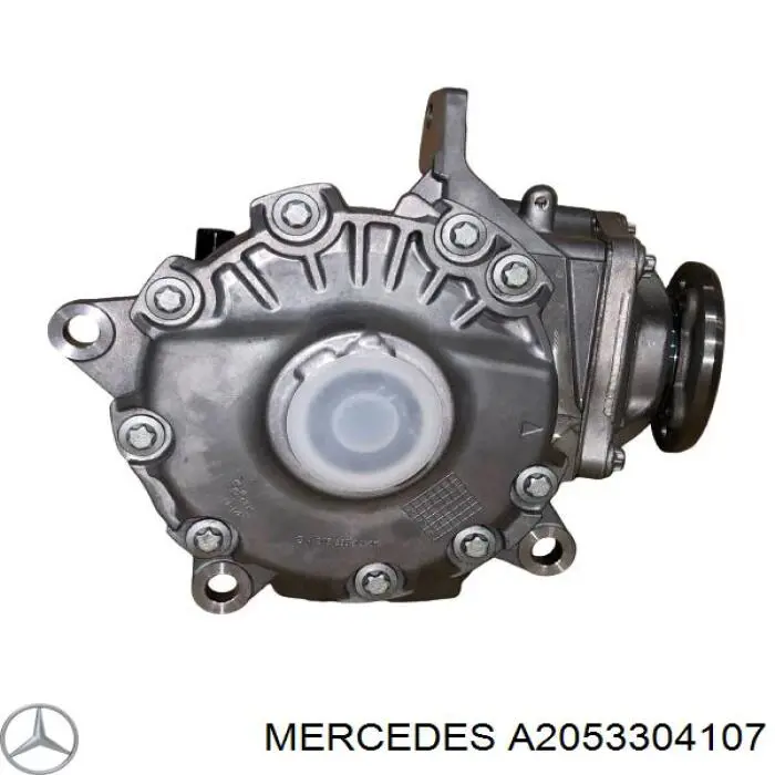 Diferencial dianteiro Mercedes A2053304107 preço, a partir de 1508,24 USD
