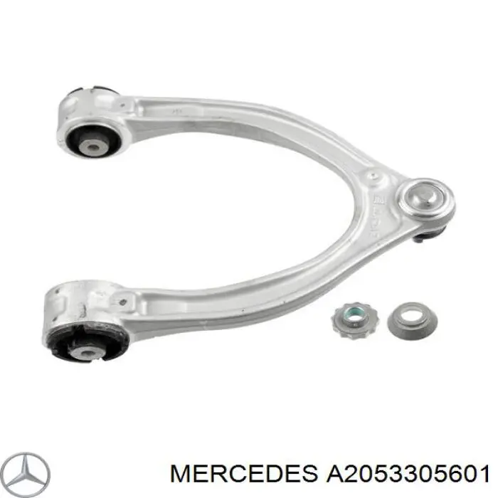 Braço oscilante superior direito de suspensão dianteira Mercedes A2053305601 preço, a partir de 103,11 USD
