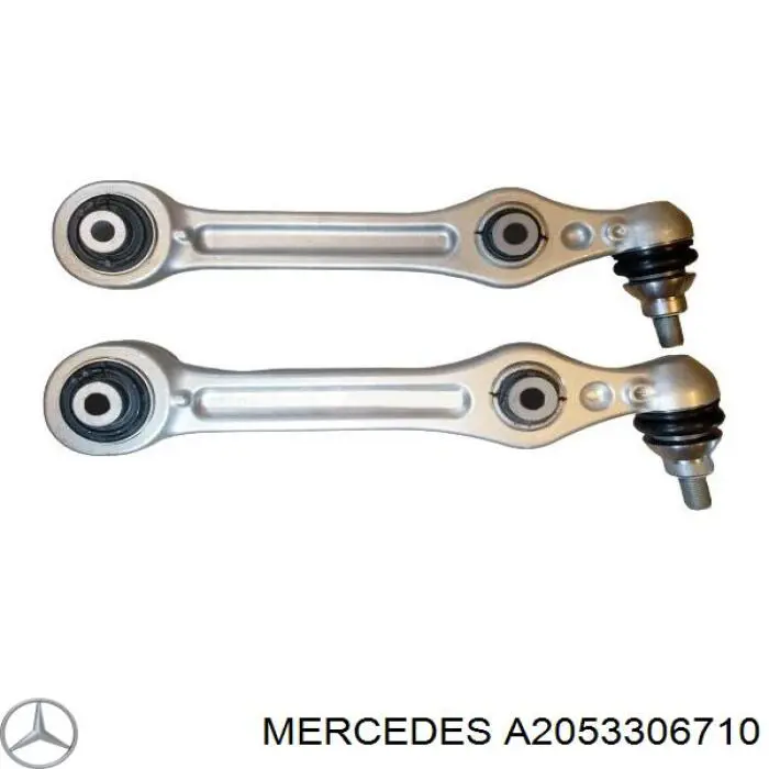 Braço oscilante inferior esquerdo/direito de suspensão dianteira Mercedes A2053306710 preço, a partir de 168,48 USD