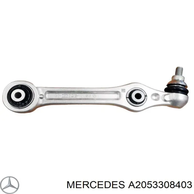 Braço oscilante inferior direito de suspensão dianteira Mercedes A2053308403 preço, a partir de 578,03 USD