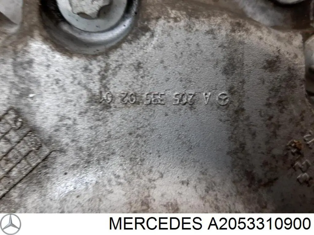 A2053310900 Mercedes 