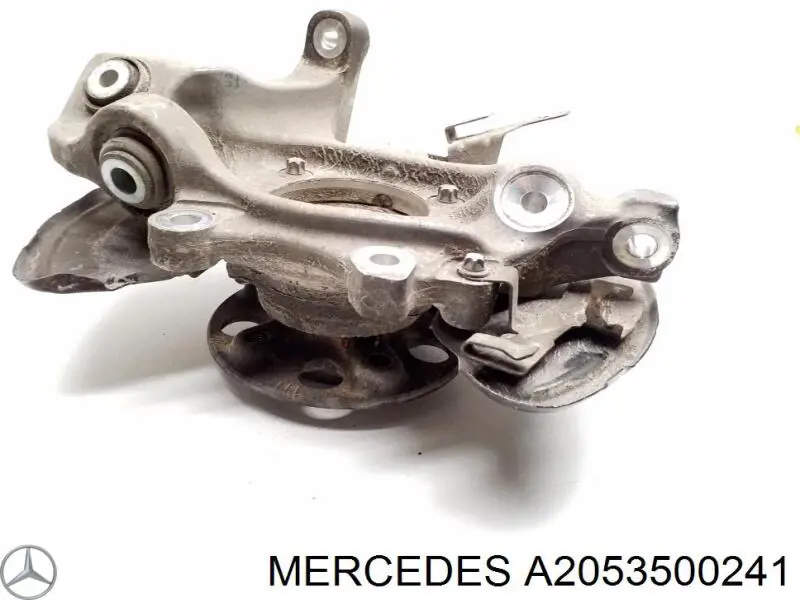 Pino moente (extremidade do eixo) traseiro direito Mercedes A2053500241 preço, a partir de 228,14 USD