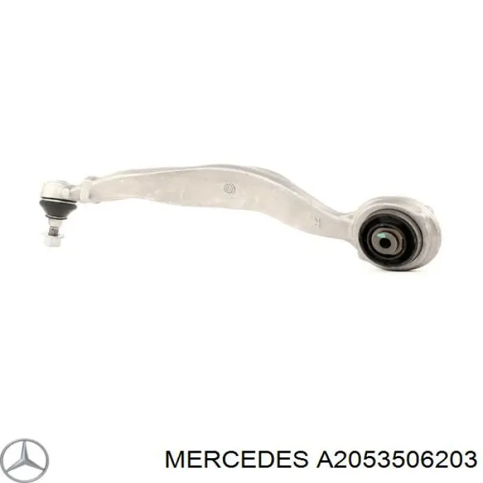 Compre A2053506203 Mercedes Braço oscilante superior direito de suspensão traseira