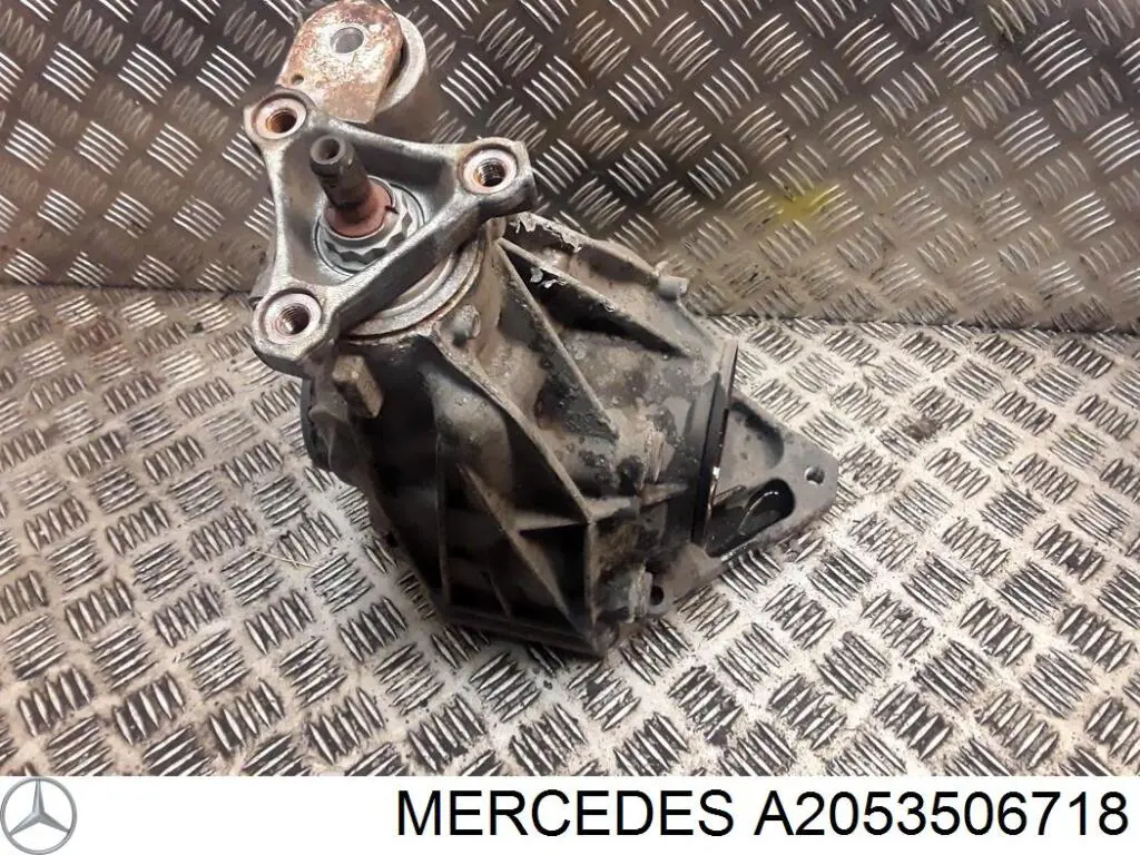 Redutor do eixo traseiro Mercedes A2053506718 preço, a partir de 1058,25 USD