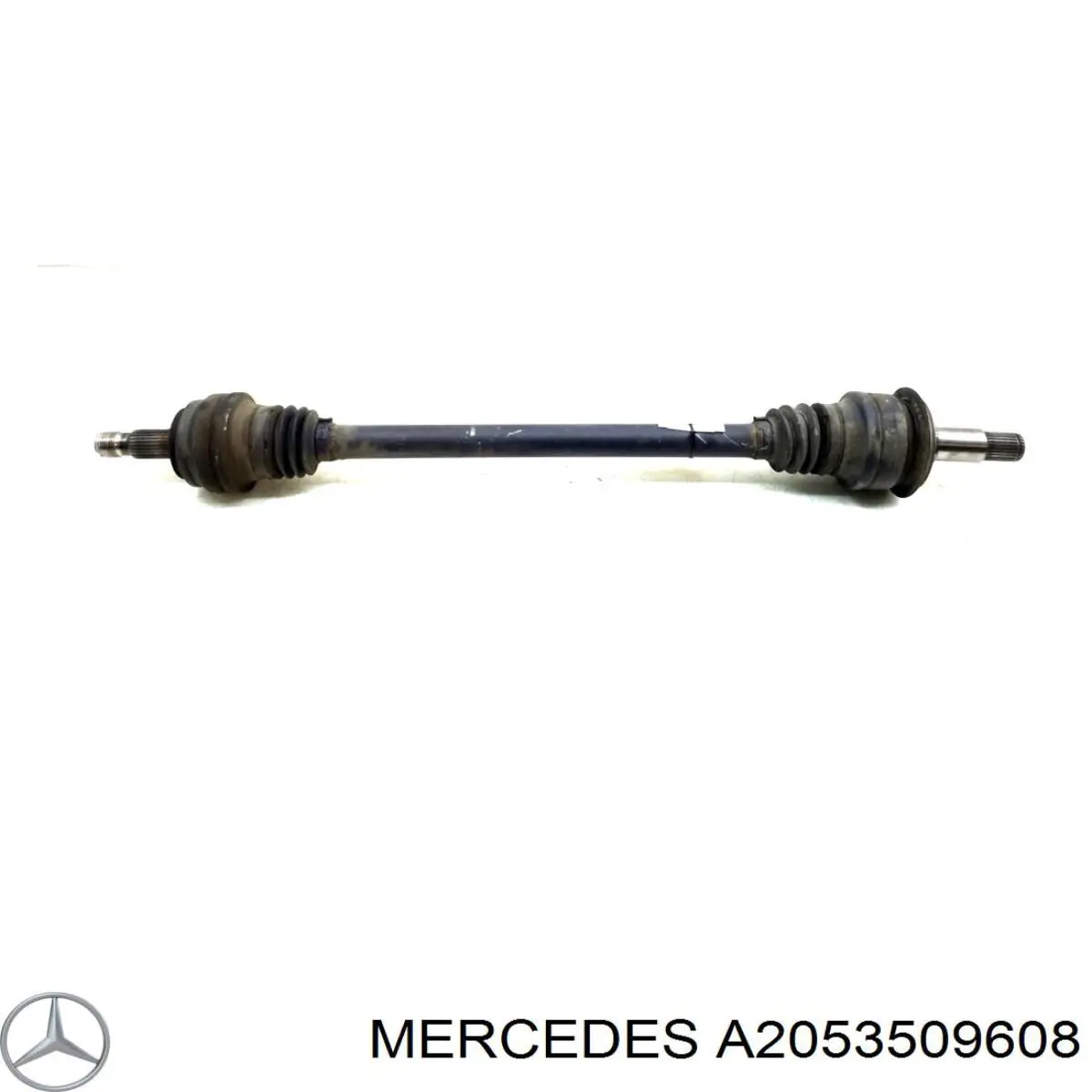 A2053509608 Mercedes Semieixo traseiro esquerdo