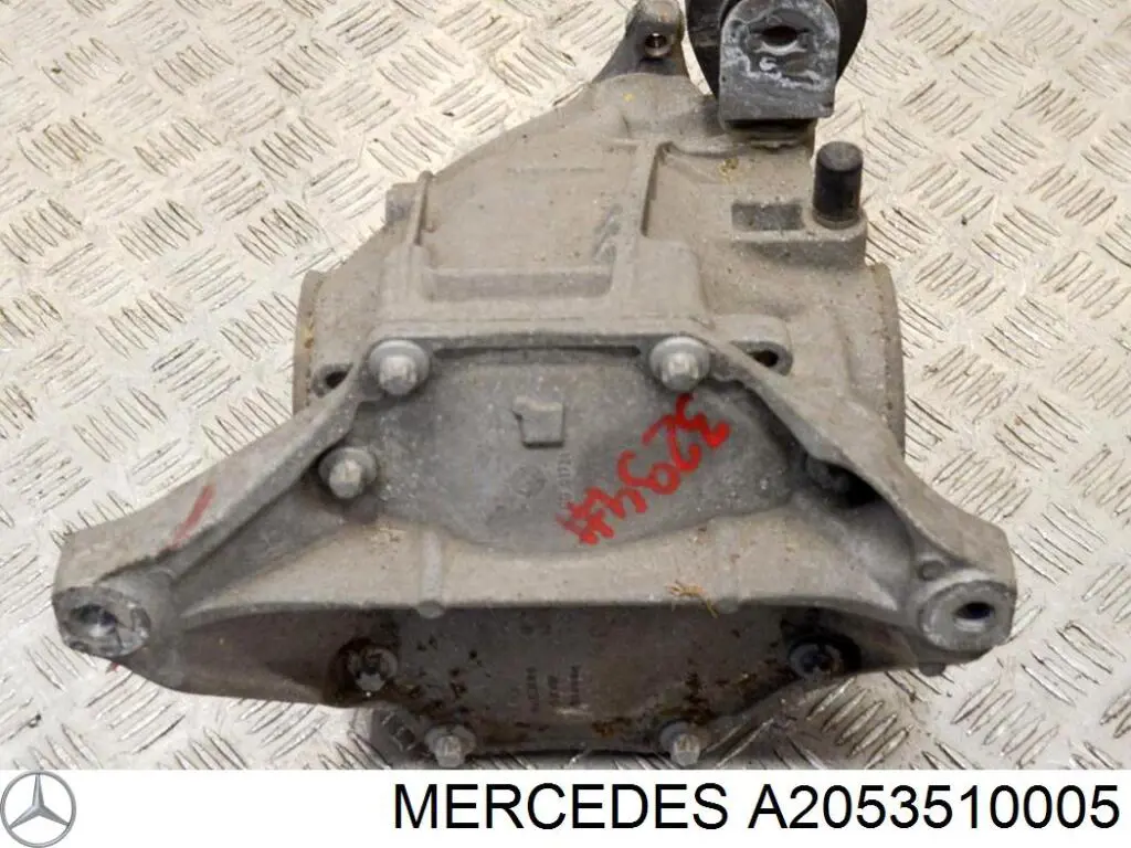 Compre 2053510005 Mercedes 