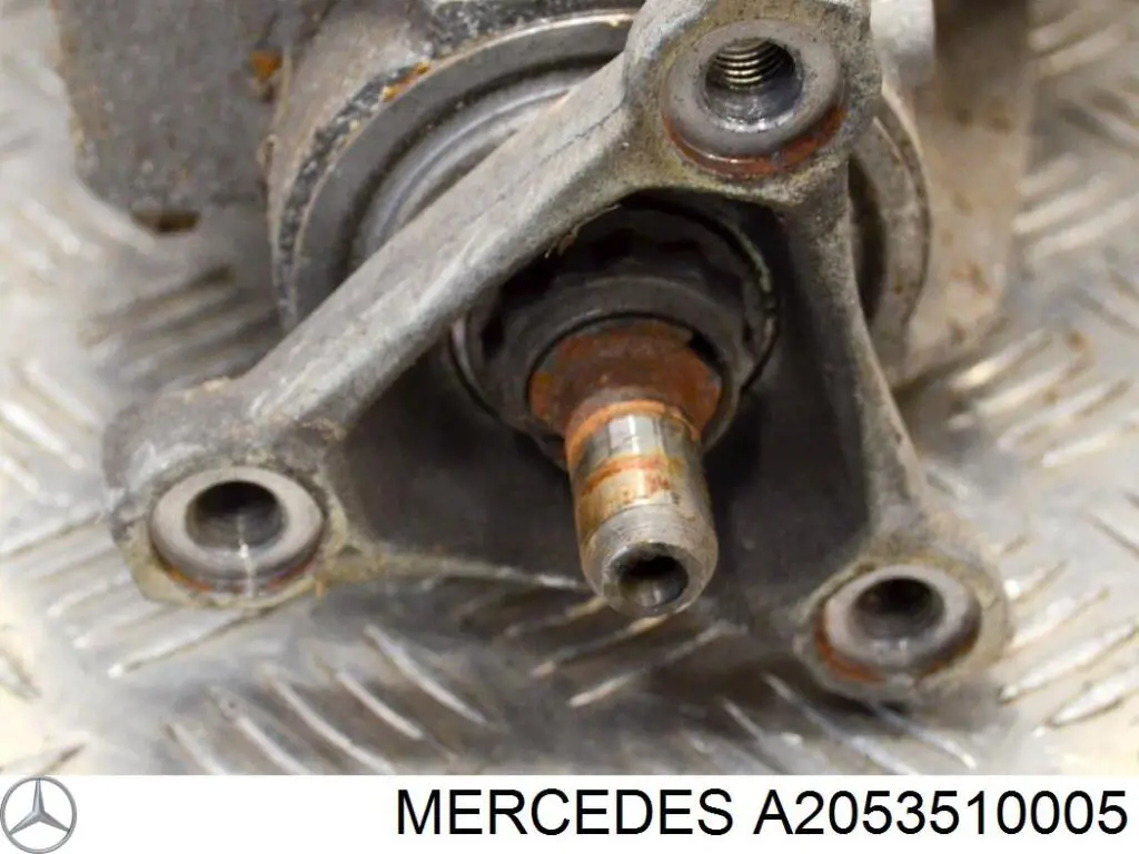  2053510005 Mercedes