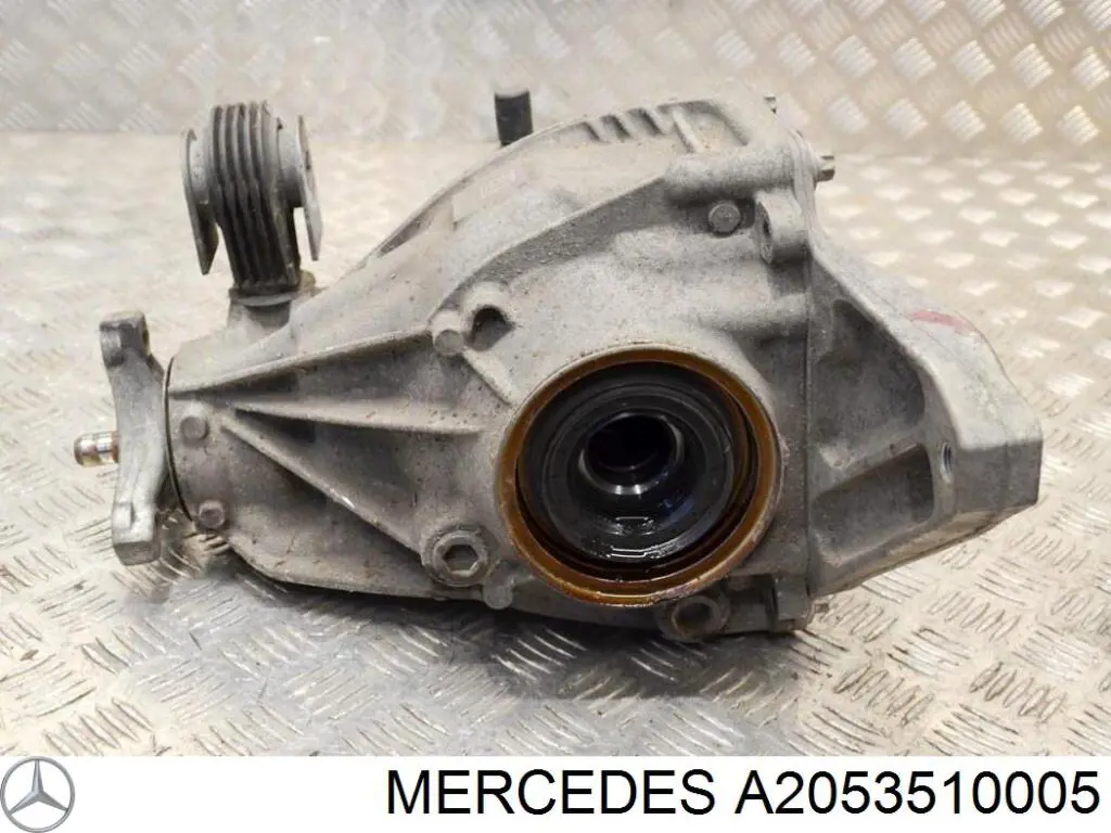 2053510005 Mercedes 