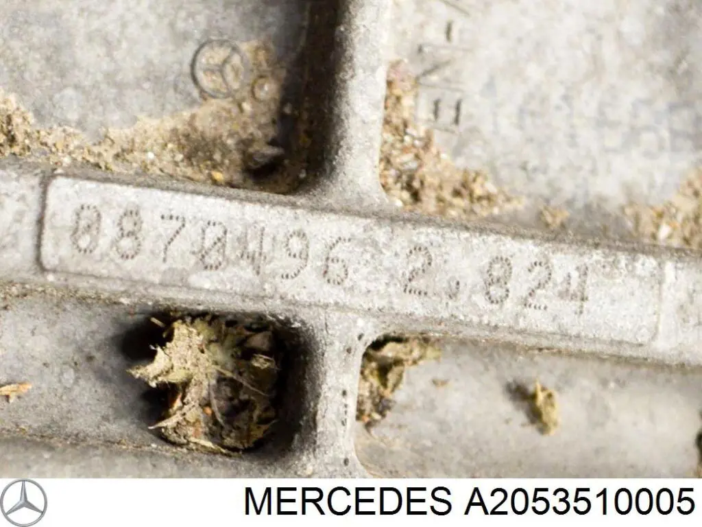  Mercedes 2053510005