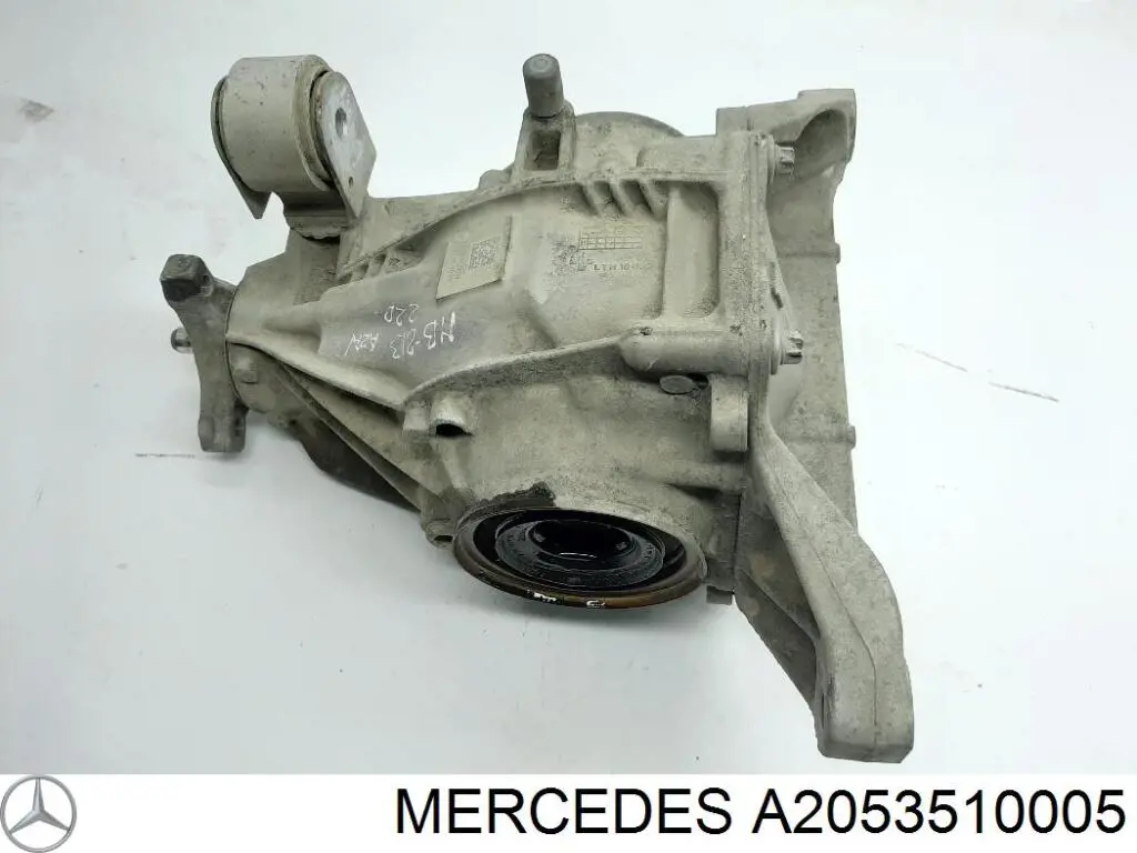 2053510005 Mercedes 
