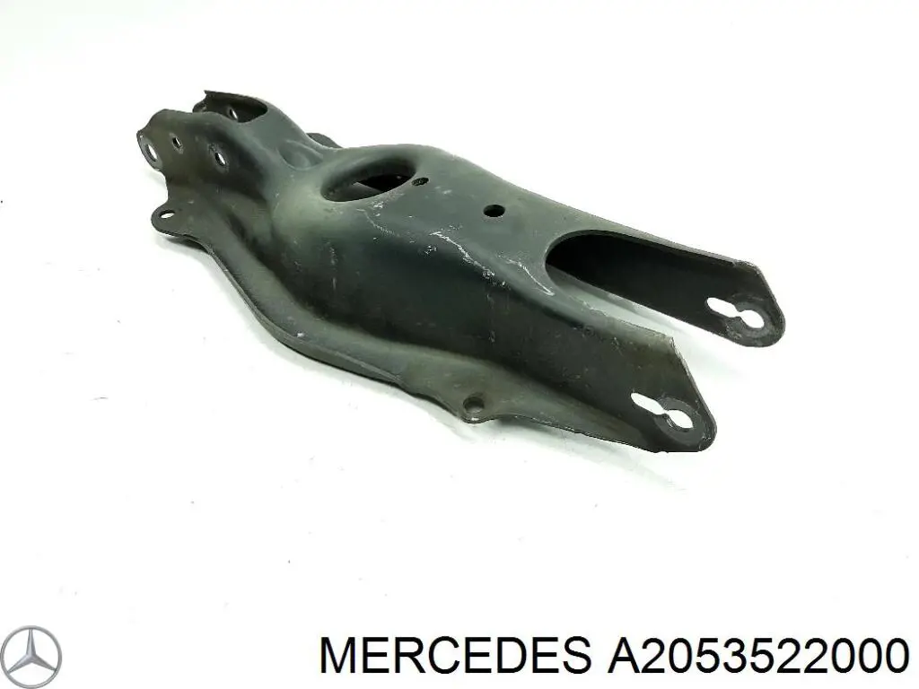 Braço oscilante inferior esquerdo de suspensão traseira/direita Mercedes A2053522000 preço, a partir de 78,32 USD