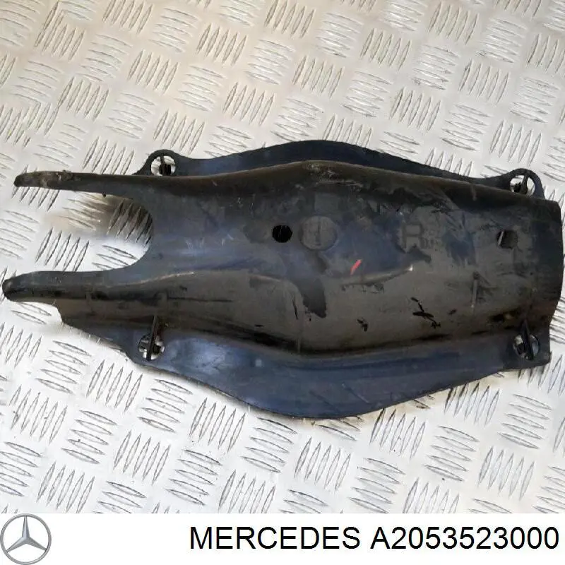 Proteção do braço inferior traseiro Mercedes A2053523000 preço, a partir de 29,68 USD