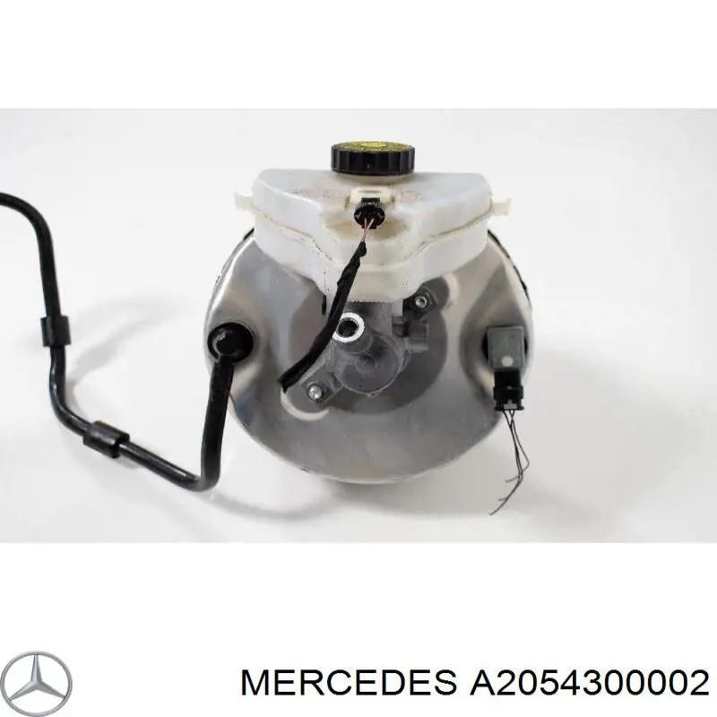 Tanque de cilindro mestre do freio (de fluido de freio) Mercedes A2054300002 preço, a partir de 78,45 USD
