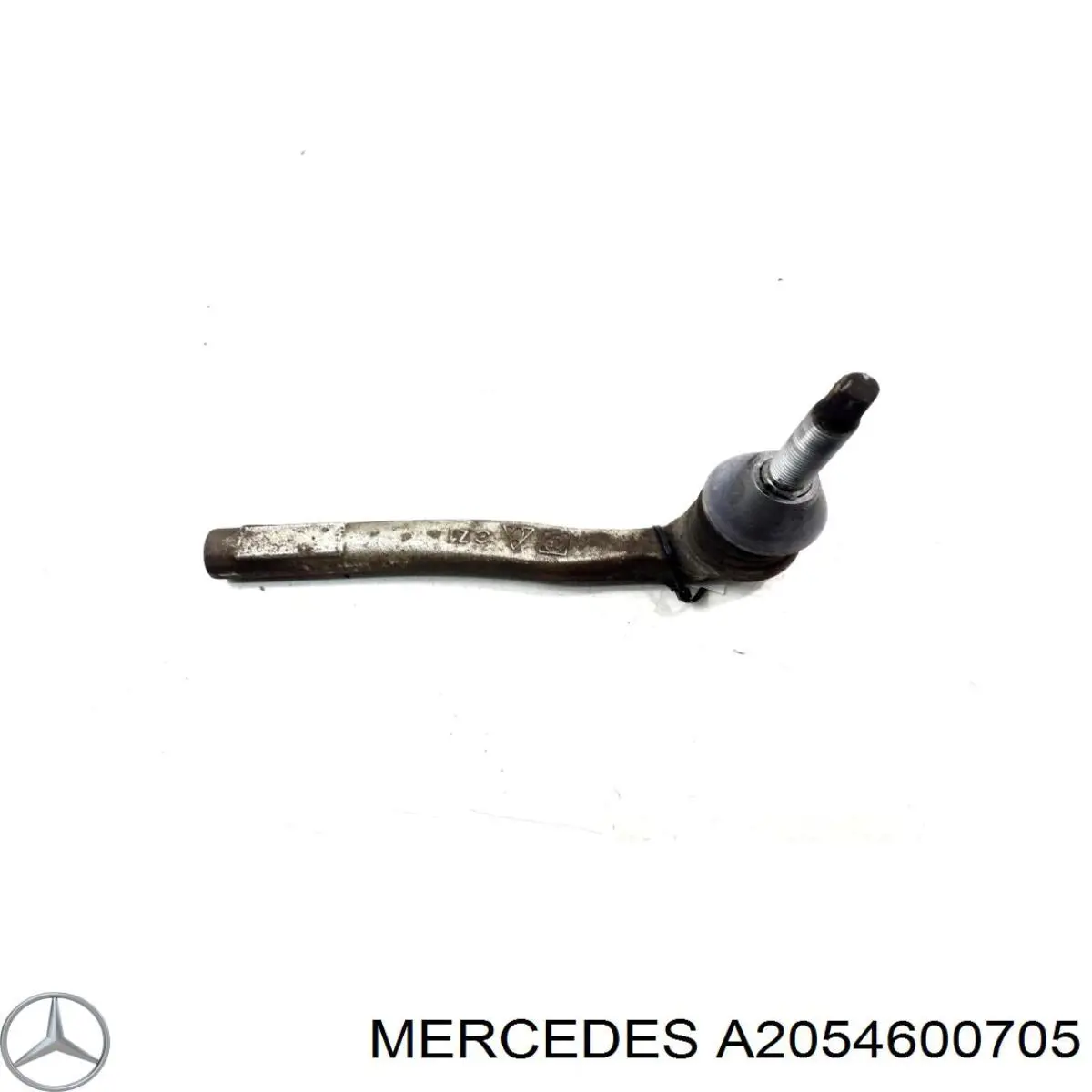 Ponta externa da barra de direção Mercedes A2054600705 preço, a partir de 29,58 USD