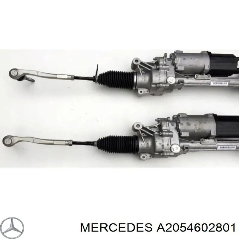 Cremalheira da direção Mercedes A2054602801 preço, a partir de 1239,47 USD