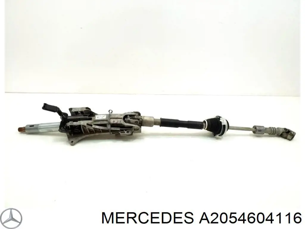 A2054601301 Mercedes Coluna da direção
