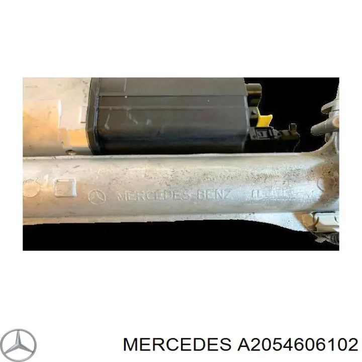 Compre A2054606102 Mercedes Cremalheira da direção