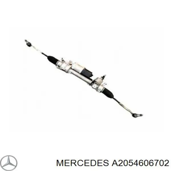 Compre A2054608102 Mercedes Cremalheira da direção