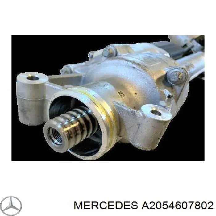 Cremalheira da direção Mercedes A2054607802 preço, a partir de 1041,97 USD