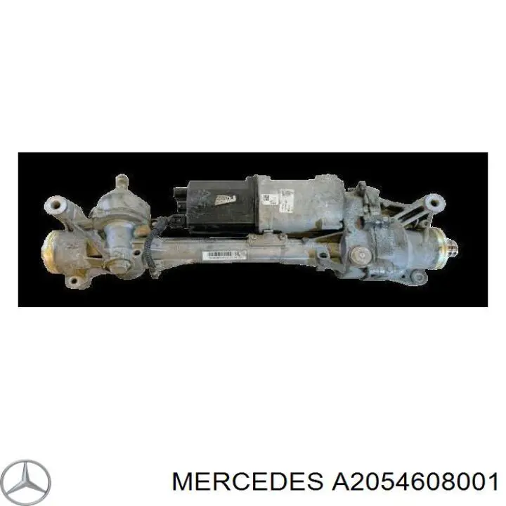 Cremalheira da direção Mercedes A2054608001 preço, a partir de 1239,47 USD