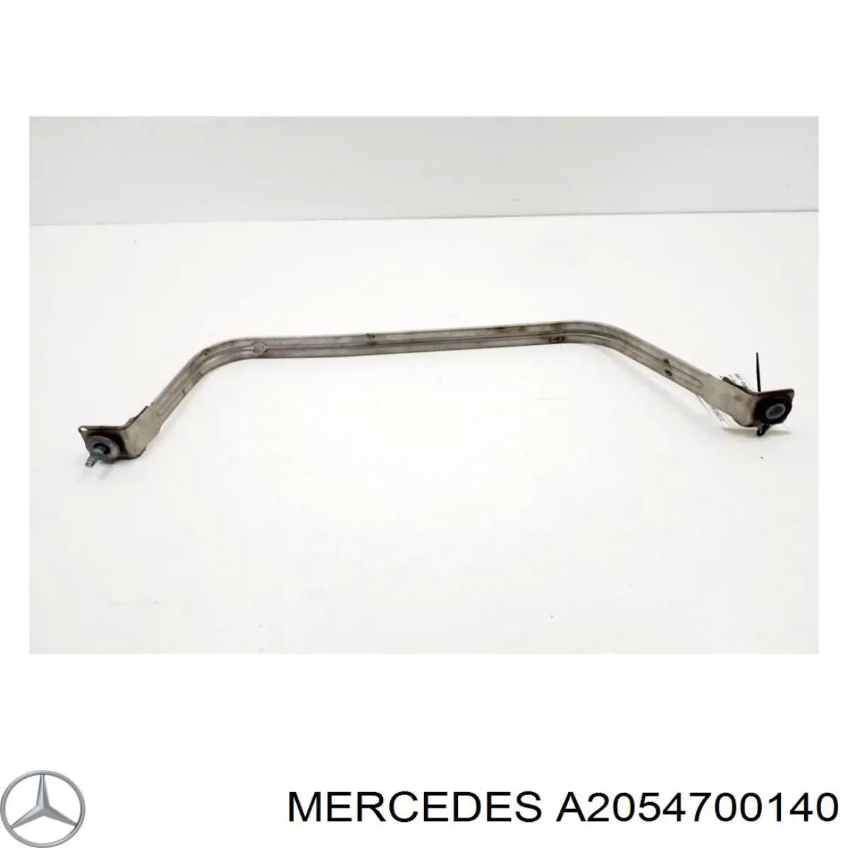 A2054700140 Mercedes Consola de tanque de combustível