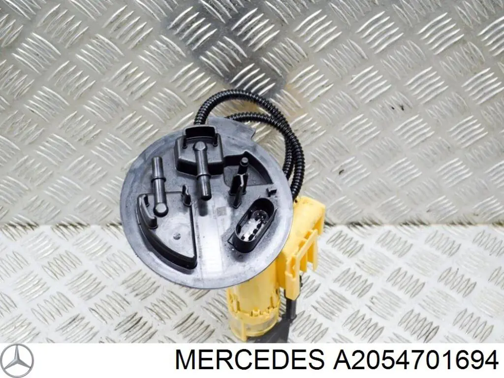 Módulo de bomba de combustível com sensor do nível de combustível Mercedes A2054701694 preço, a partir de 95,88 USD