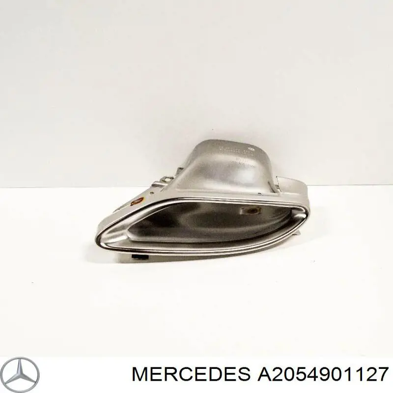 A2054901127 Mercedes Bocal para o silenciador