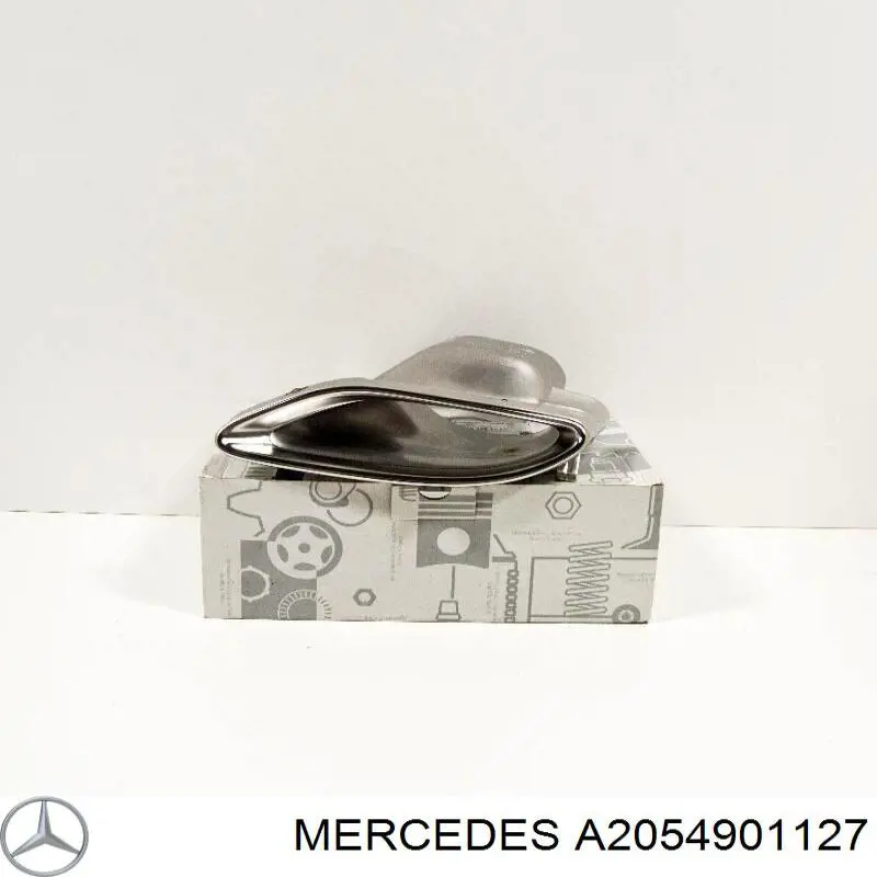 Bocal para o silenciador Mercedes A2054901127 preço, a partir de 231,69 USD