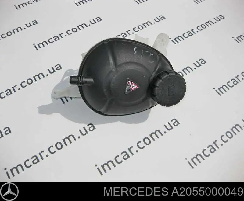 Tanque de expansão do sistema de esfriamento Mercedes A2055000049 preço, a partir de 59,59 USD