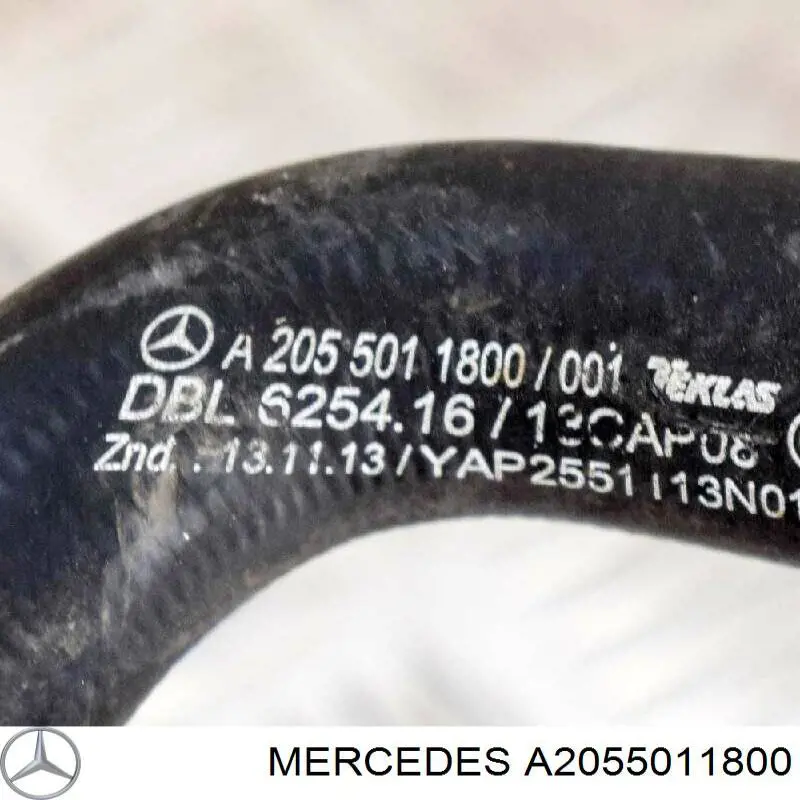  Mercedes A2055011800 preço, a partir de 79,27 USD