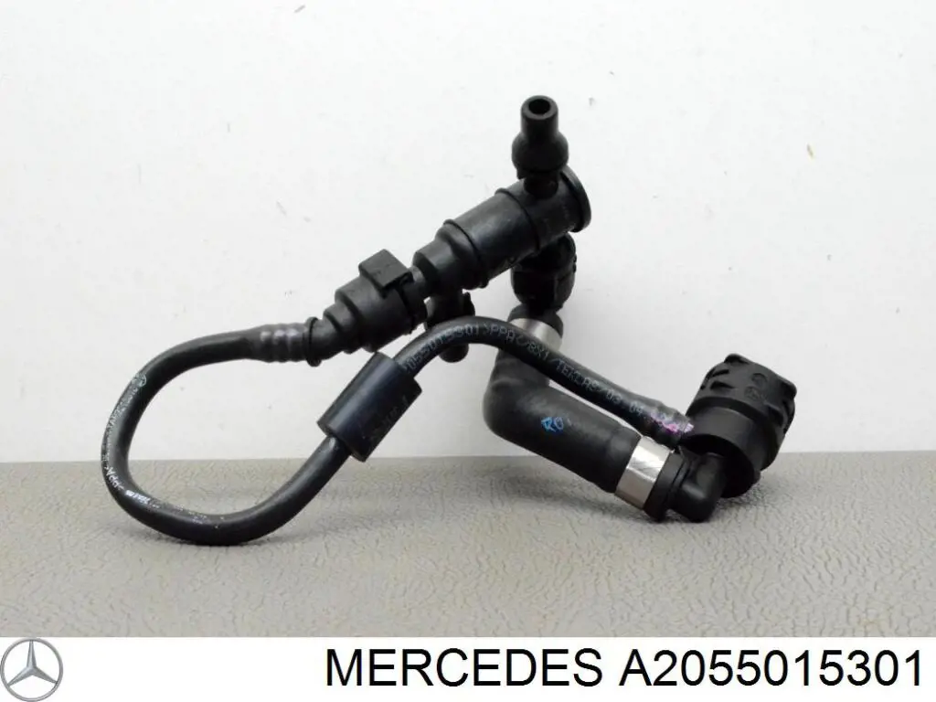 Mangueira superior do tanque de expansão Mercedes 2055015301 preço, a partir de 48,28 USD