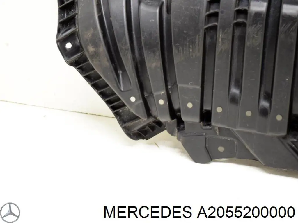 Proteção de motor dianteira Mercedes 2055200100 preço, a partir de 68,71 USD