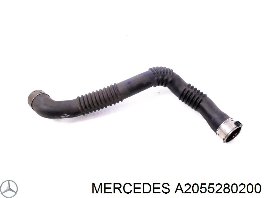DCM097TT Thermotec Mangueira (cano derivado) de intercooler