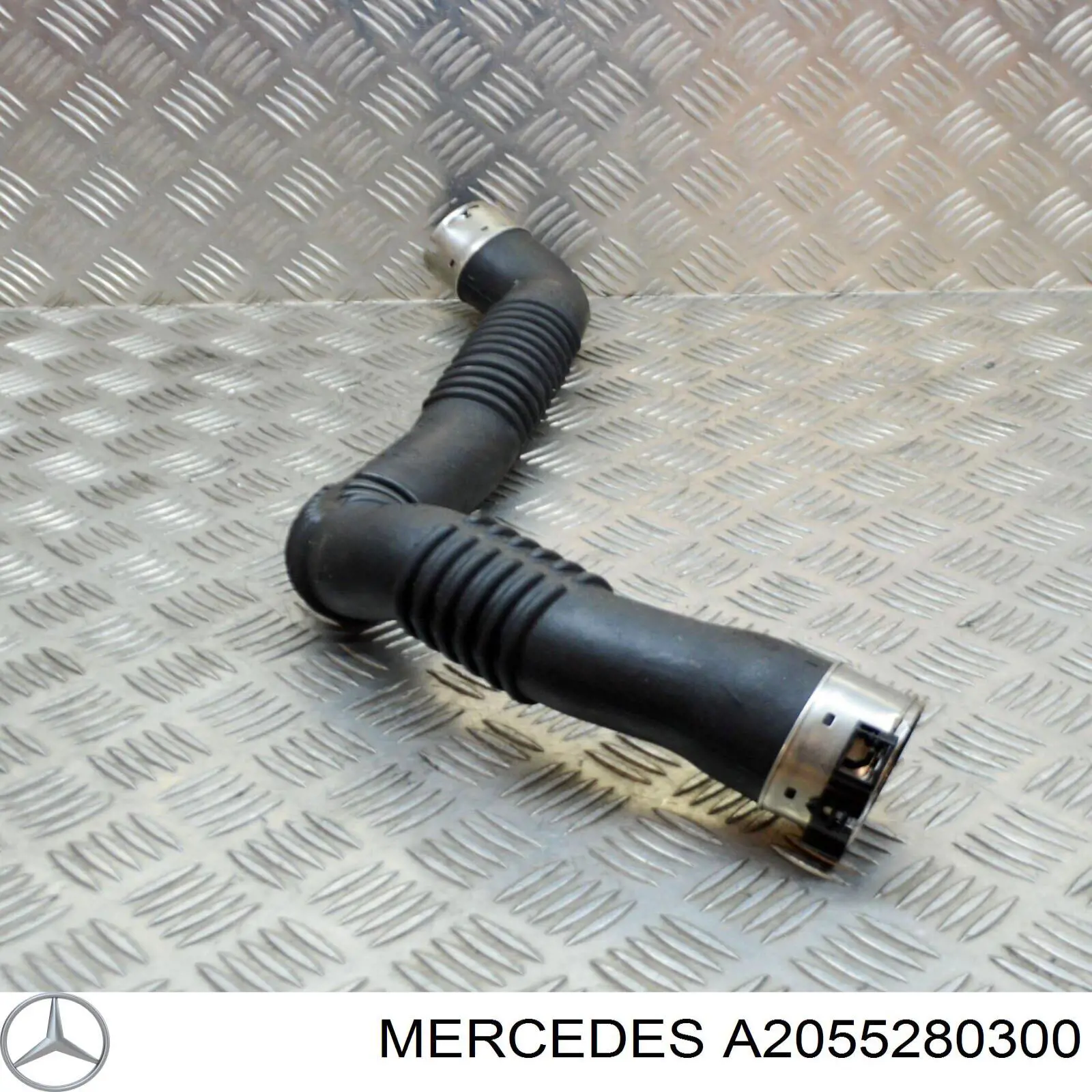 Mangueira (cano derivado) de intercooler Mercedes A2055280300 preço, a partir de 95,85 USD