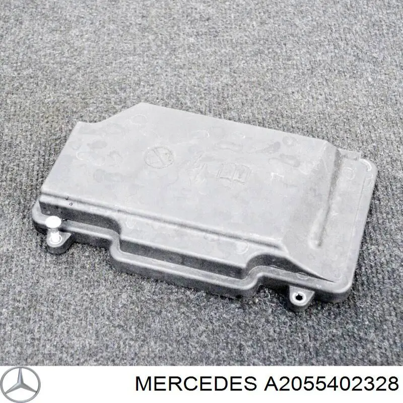 A2055402328 Mercedes Tampa de unidade de dispositivos de segurança