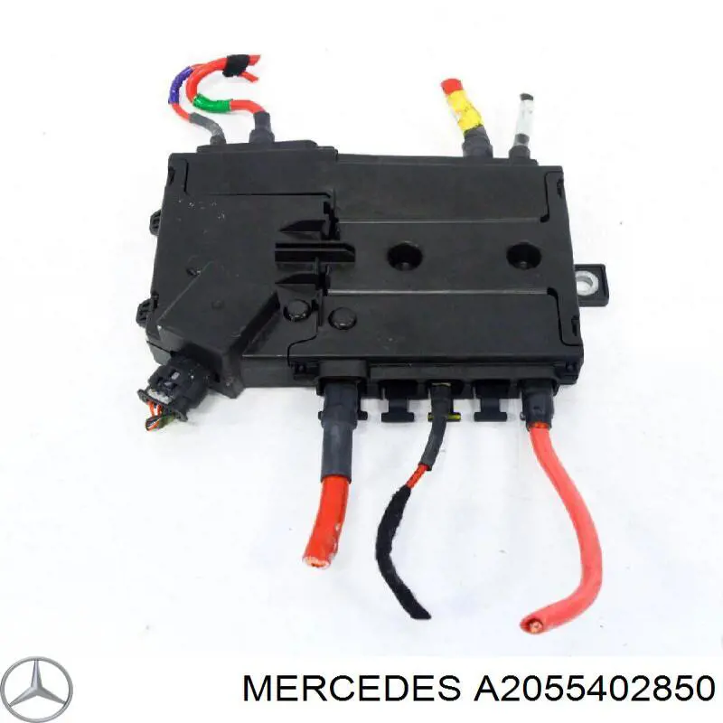Compre A2055402850 Mercedes Unidade de dispositivos de segurança