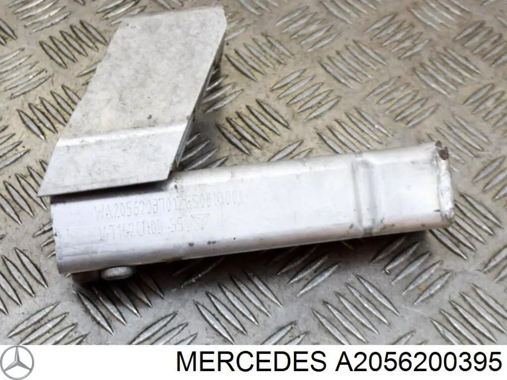 Consola de reforçador do pára-choque dianteiro Mercedes A2056200395 preço, a partir de 67,72 USD
