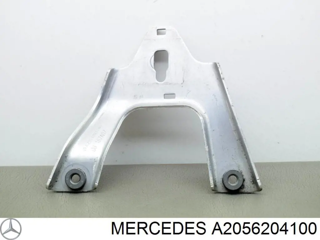 Consola do pára-choque dianteiro direito Mercedes A2056204100 preço, a partir de 19,72 USD