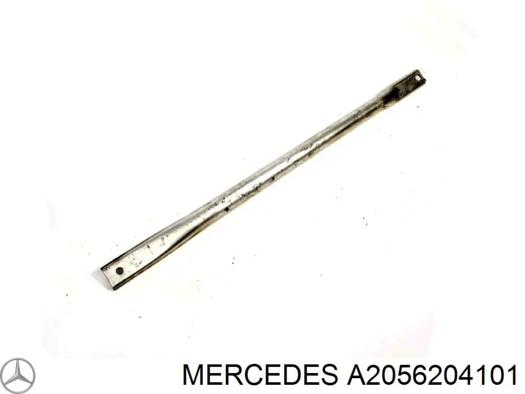BF0112280021 Bapmic Consola do radiador superior