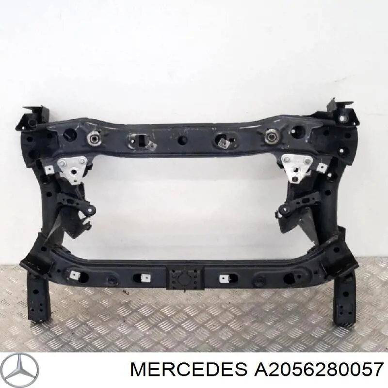 Viga de suspensão dianteira (plataforma veicular) Mercedes A2056280057 preço, a partir de 789,99 USD