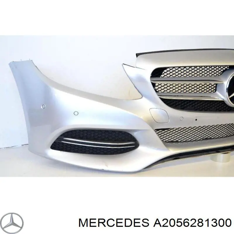 Compactador (vedante) do pára-choque dianteiro Mercedes A2056281300 preço, a partir de 31,32 USD