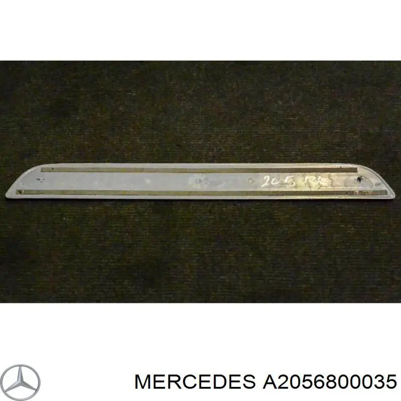 A2056800035 Mercedes 