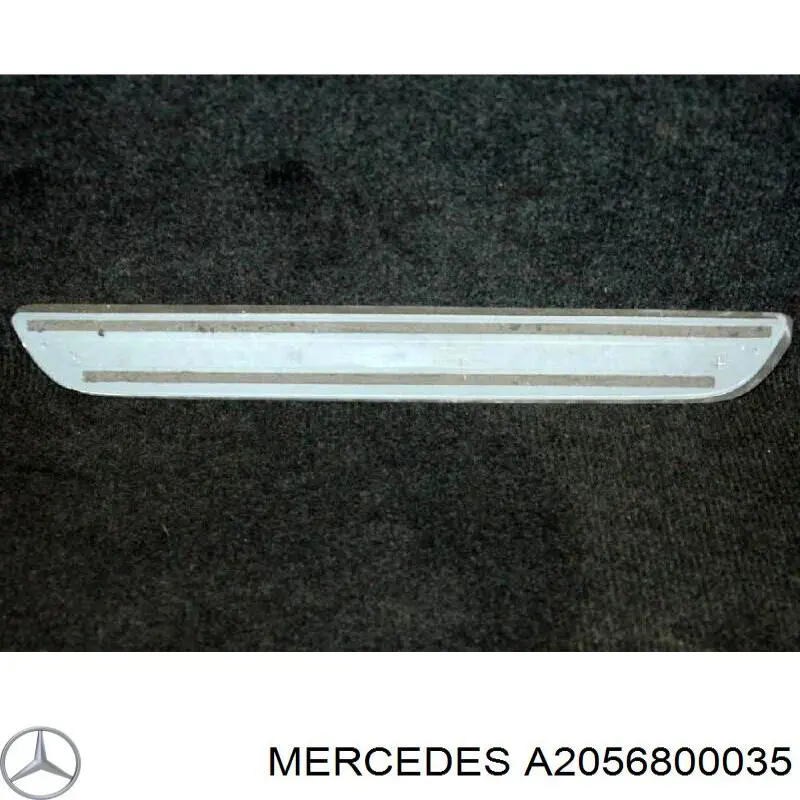 Mercedes A2056800035 preço, a partir de 64,42 USD